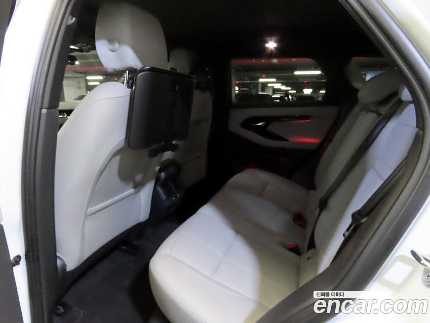 Land Rover Range Rover Evoque 2026