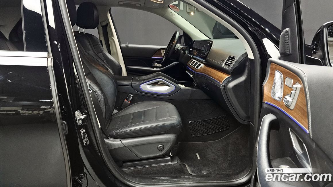 Mercedes-Benz GLE-Class 2020