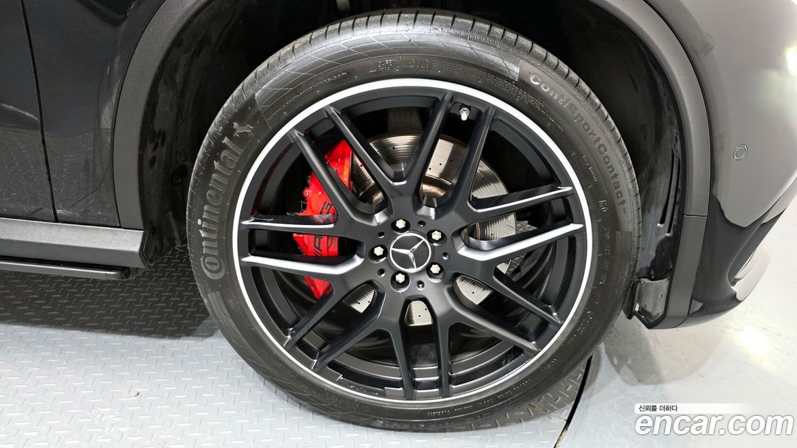 Mercedes-Benz GLE-Class 2019