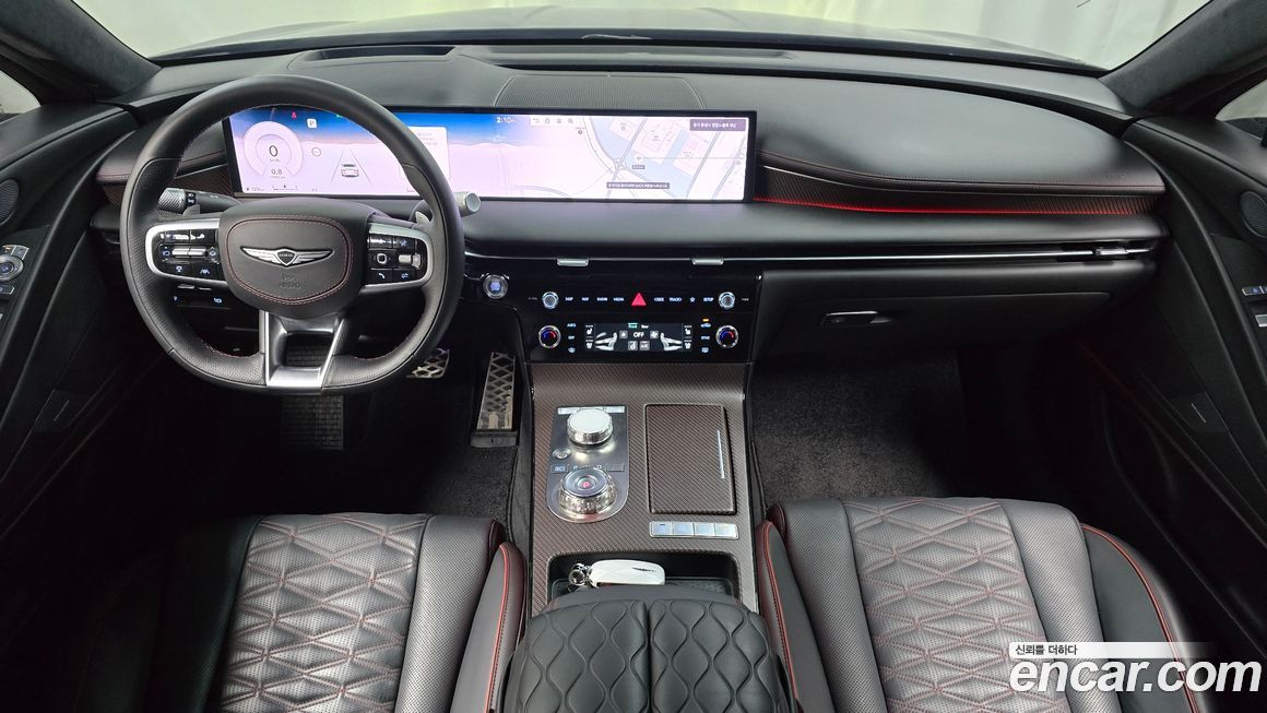 Genesis G80 2025