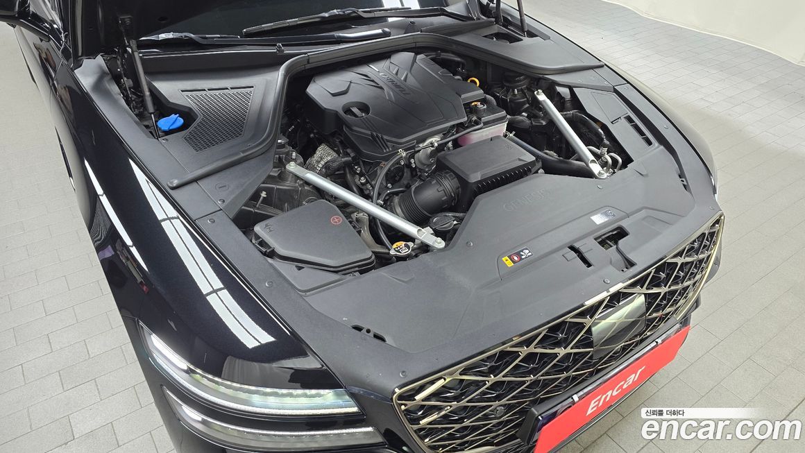 Genesis G80 2025