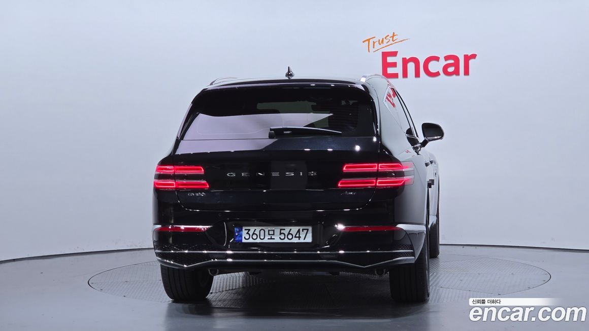 Genesis GV80 2024