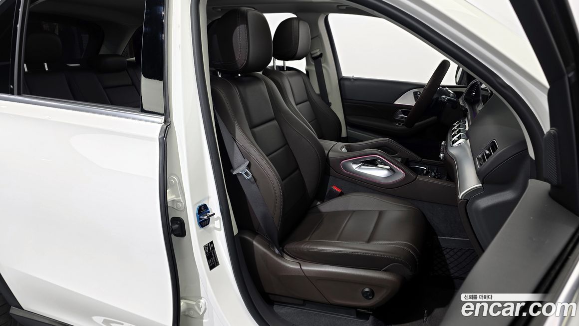 Mercedes-Benz GLE-Class 2020