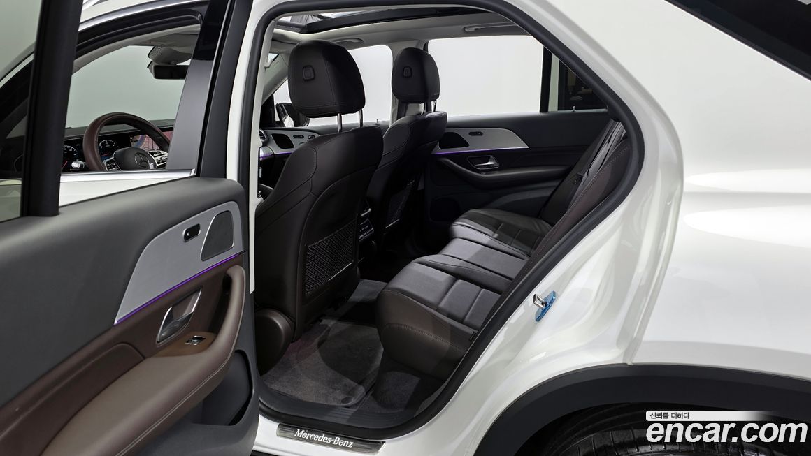 Mercedes-Benz GLE-Class 2020