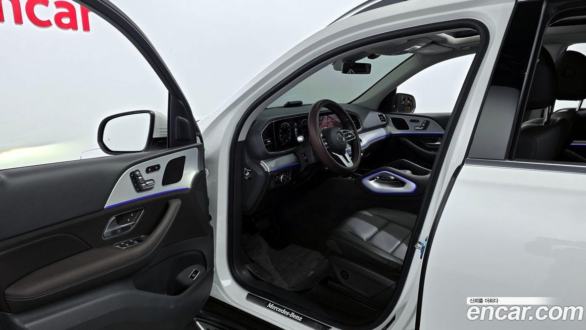 Mercedes-Benz GLE-Class 2020