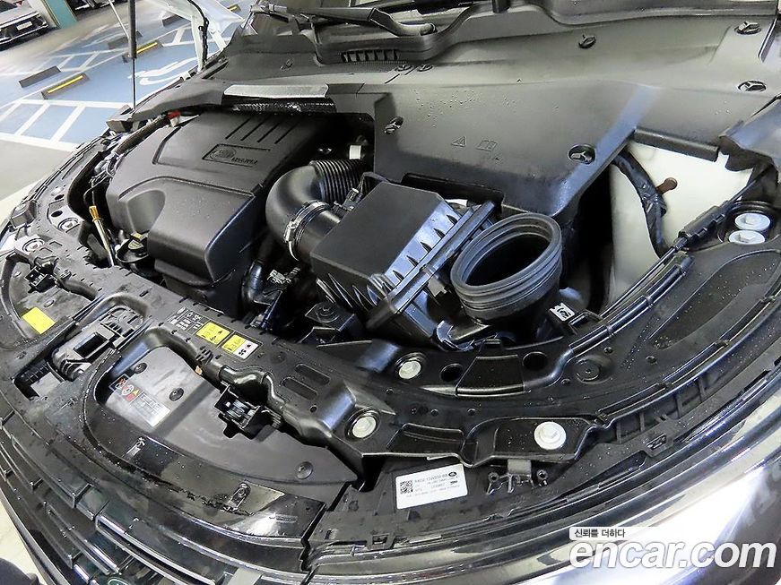 Land Rover Range Rover Evoque 2026