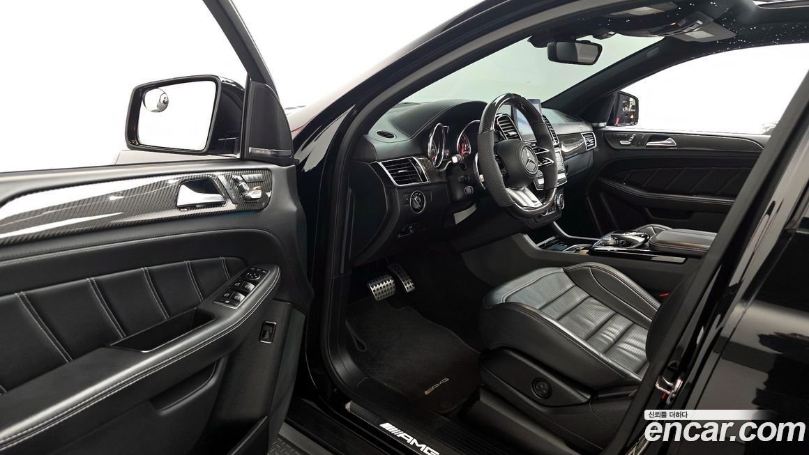 Mercedes-Benz GLE-Class 2019