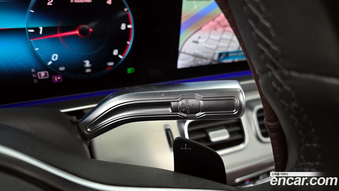 Mercedes-Benz GLE-Class 2020