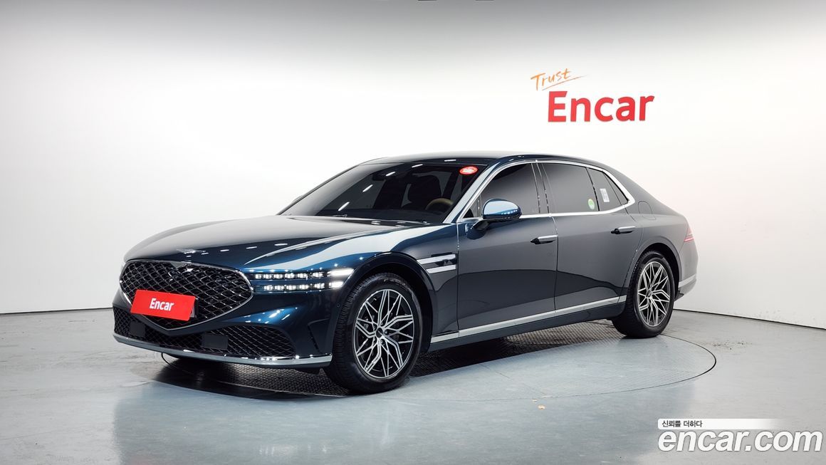 Genesis G90 2023