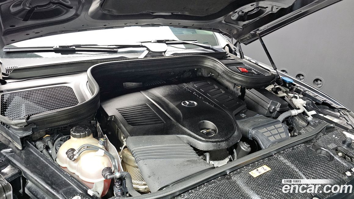 Mercedes-Benz GLE-Class 2020