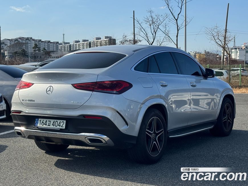 Mercedes-Benz GLE-Class 2021