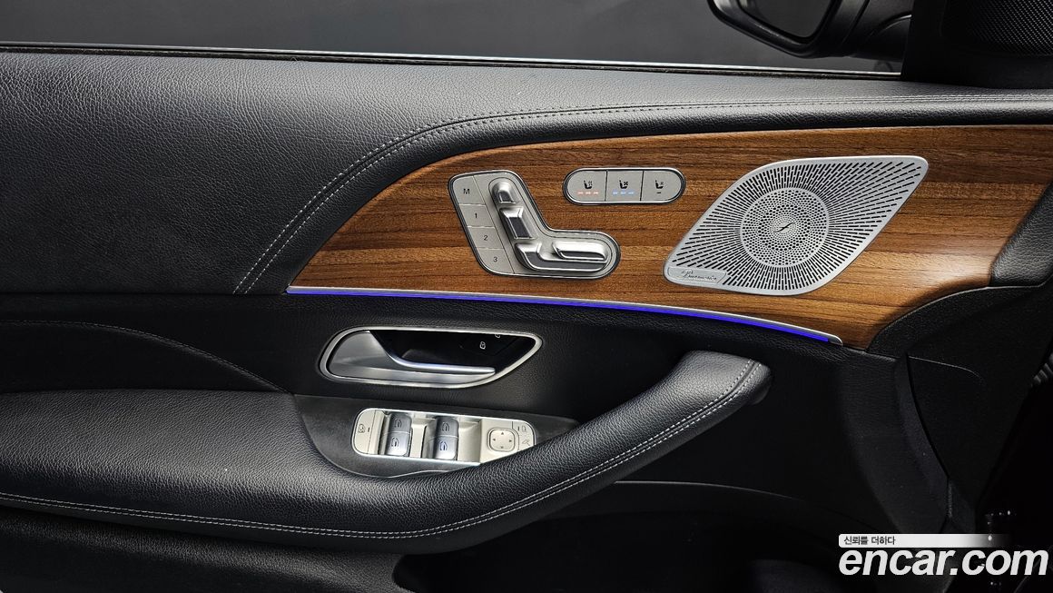 Mercedes-Benz GLE-Class 2020