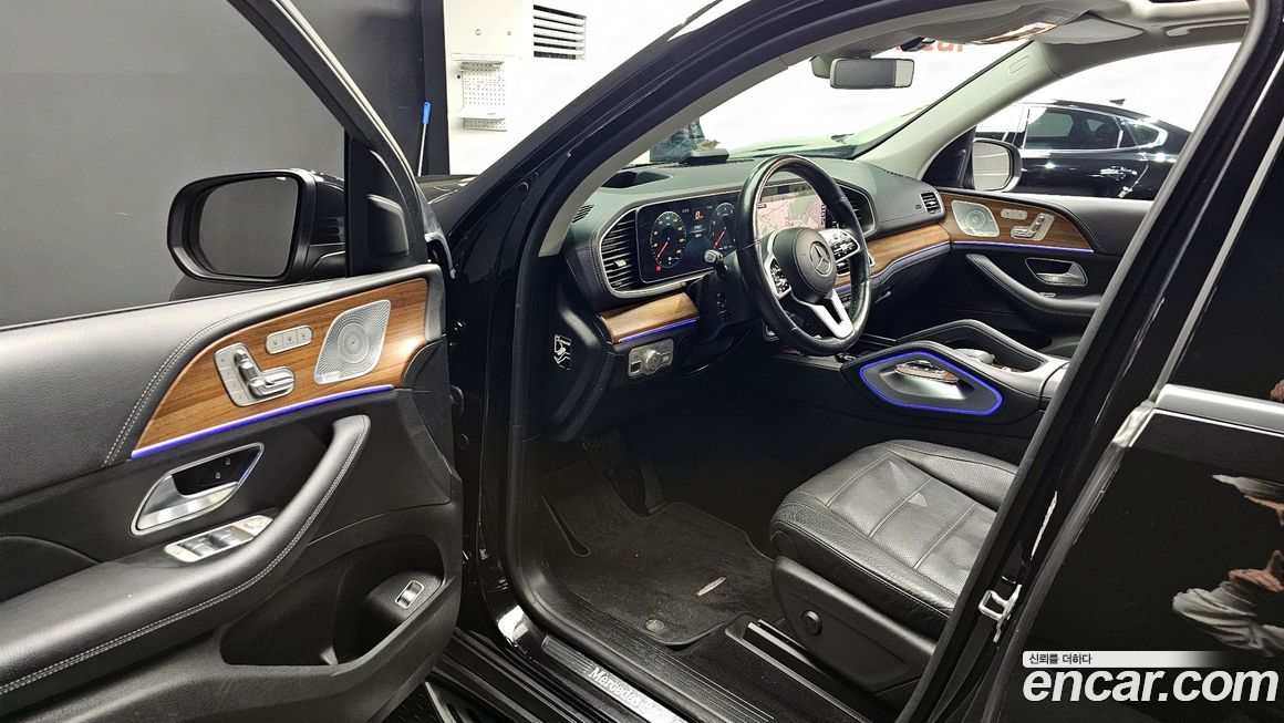 Mercedes-Benz GLE-Class 2020