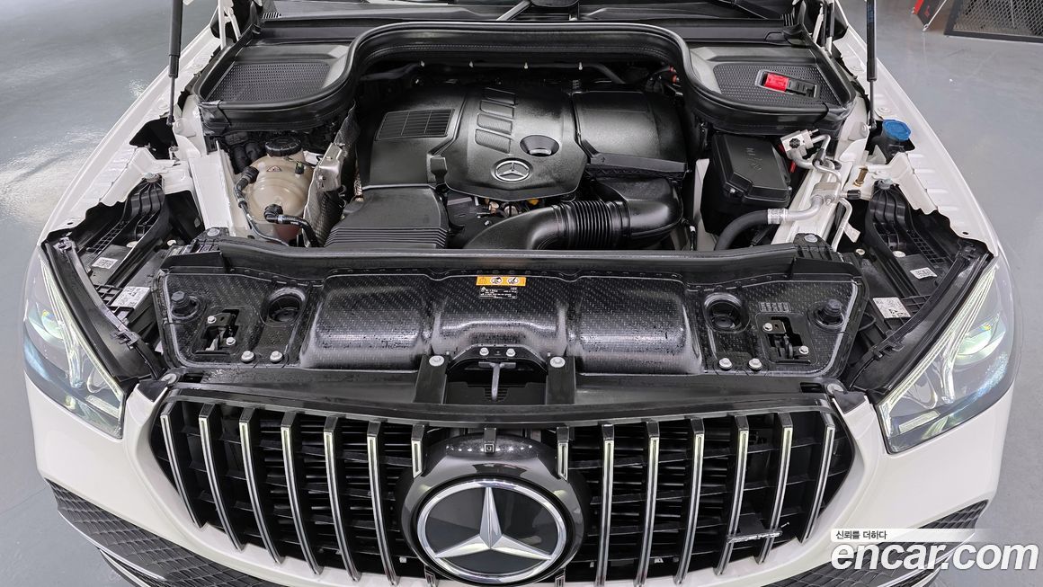 Mercedes-Benz GLE-Class 2020