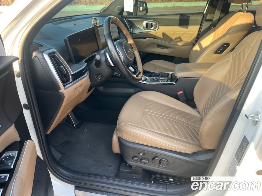 Kia Sorento 2024