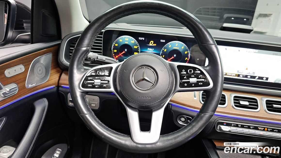 Mercedes-Benz GLE-Class 2020