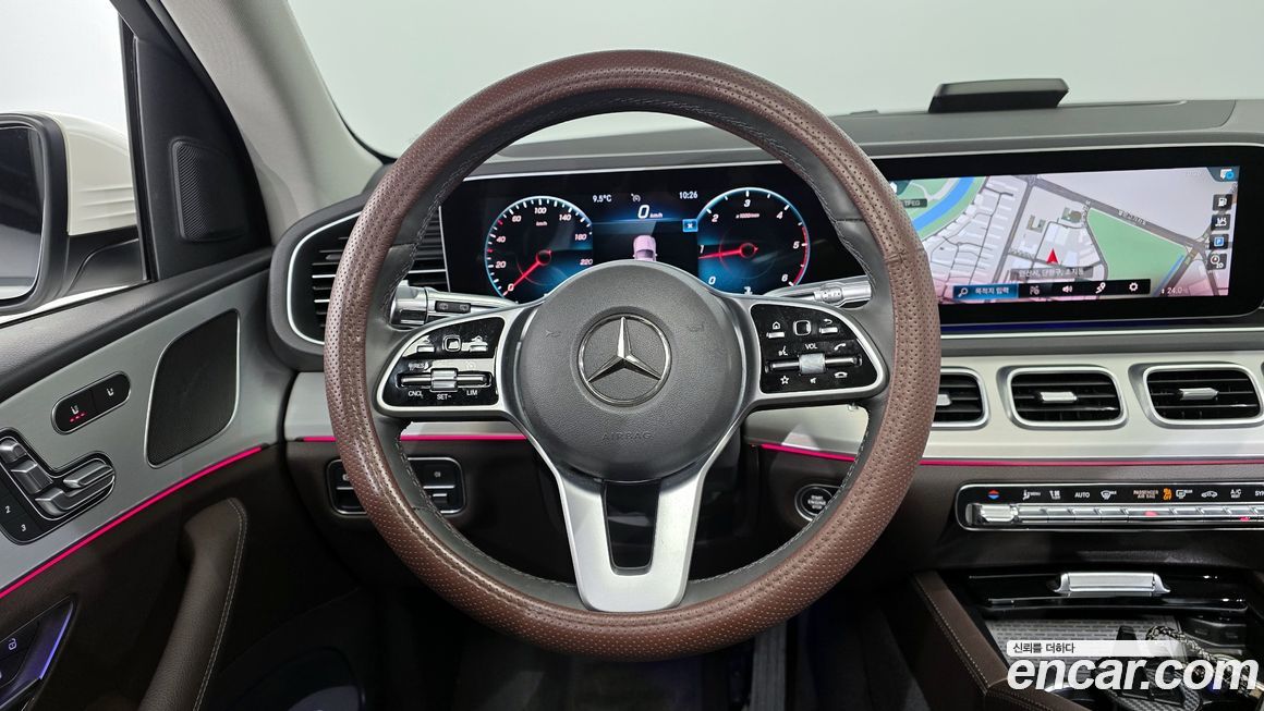 Mercedes-Benz GLE-Class 2020