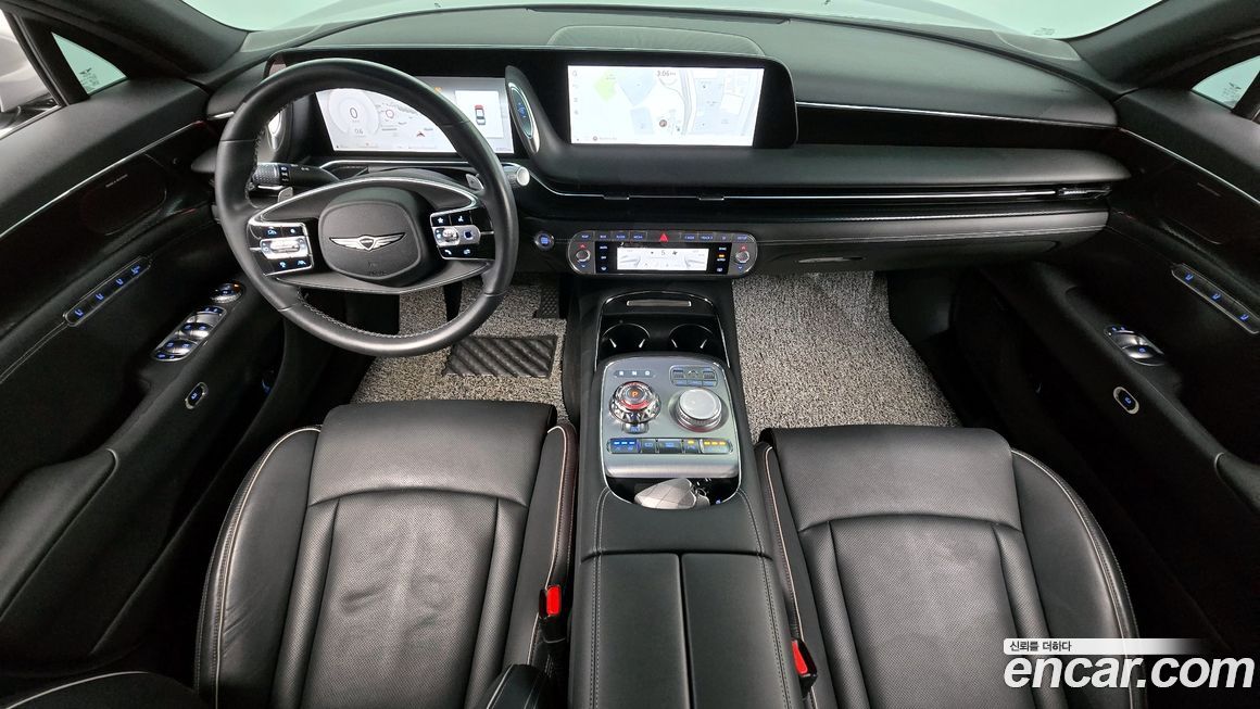 Genesis G90 2025