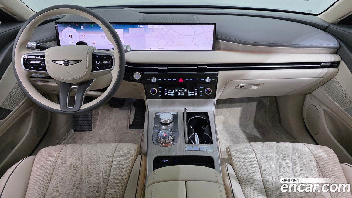 Genesis G80 2026