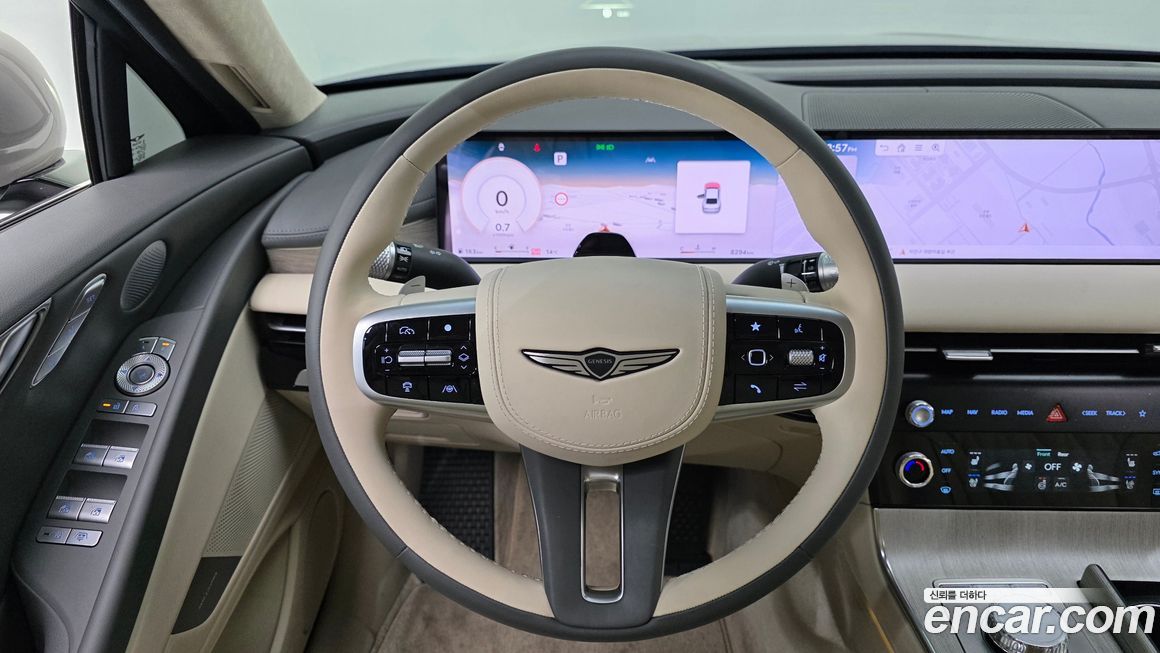Genesis G80 2026