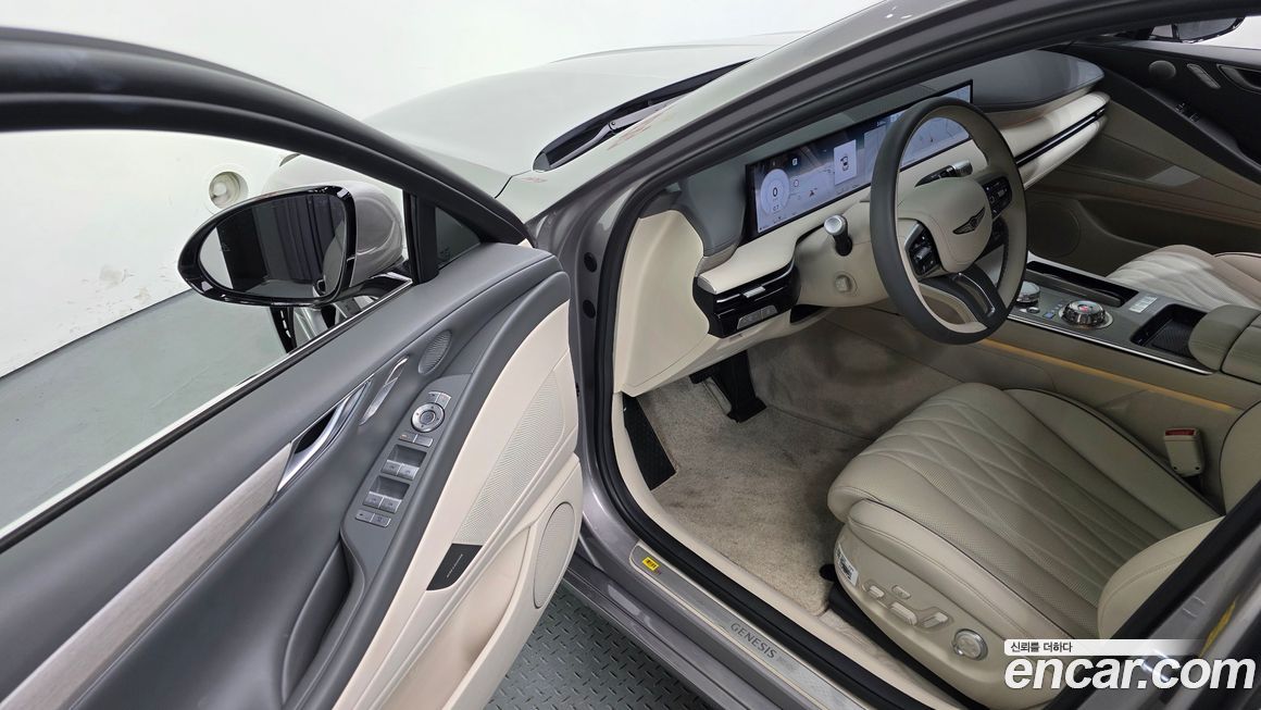 Genesis G80 2026