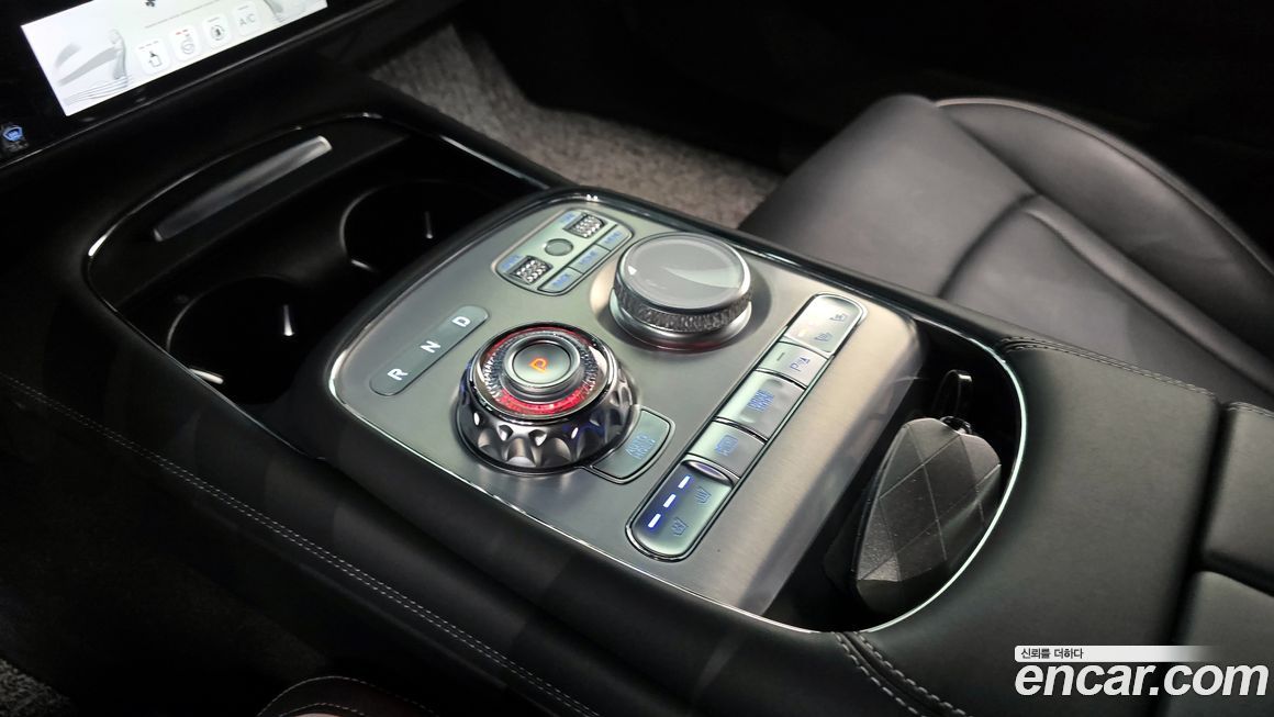 Genesis G90 2025