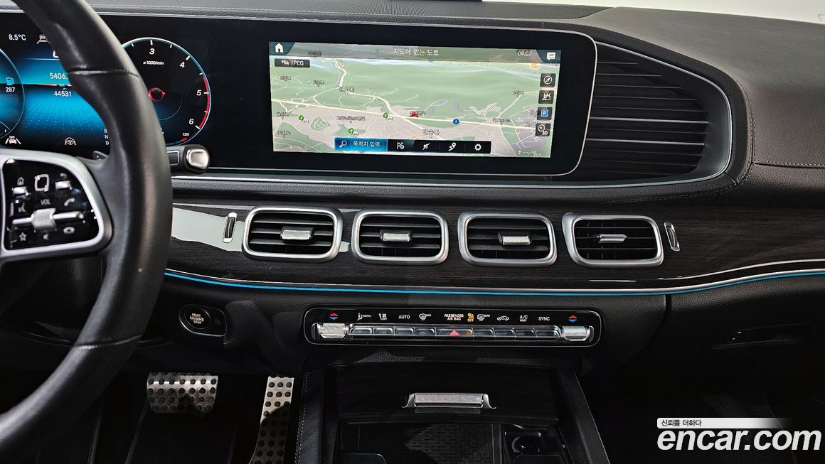 Mercedes-Benz GLE-Class 2021