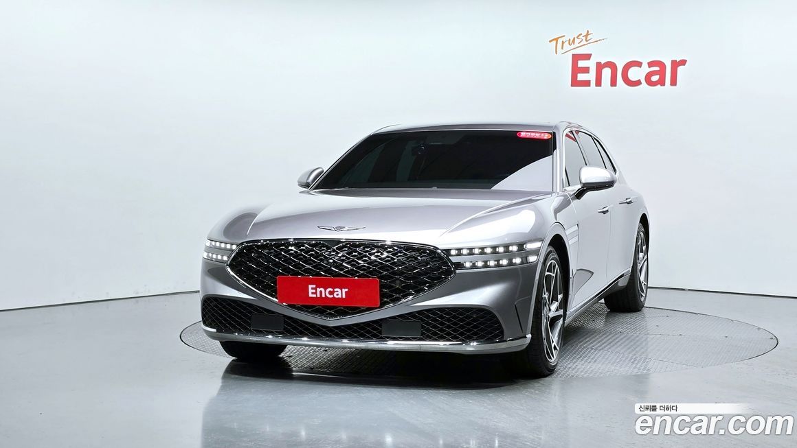 Genesis G90 2025