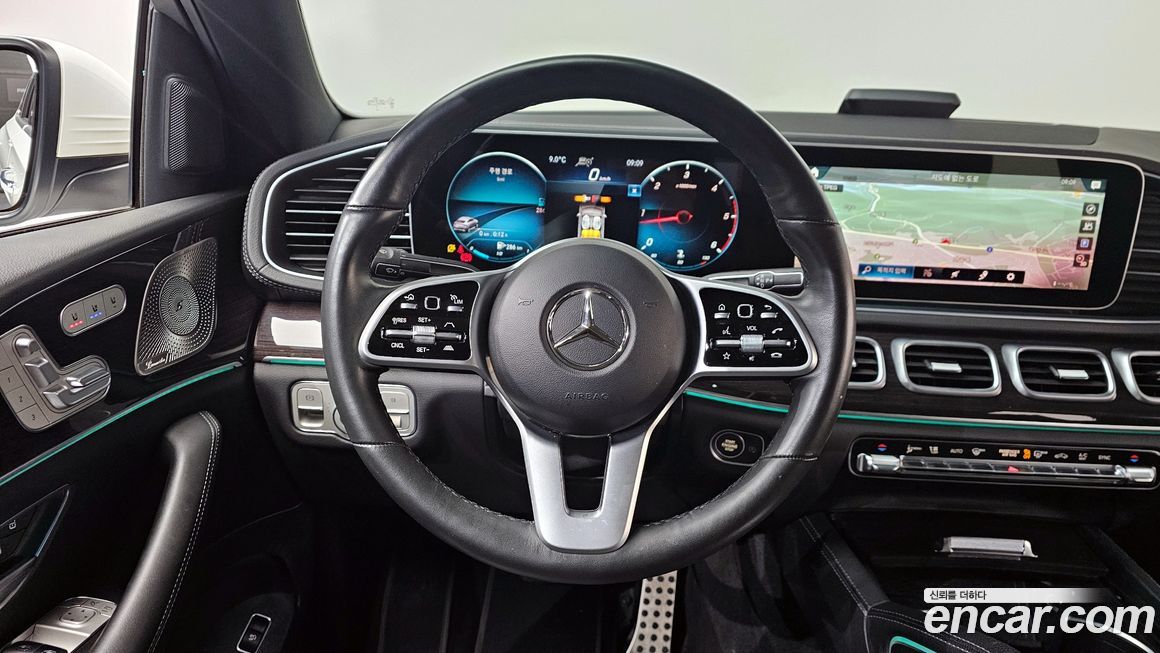 Mercedes-Benz GLE-Class 2021