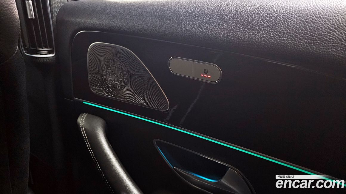 Mercedes-Benz GLE-Class 2021