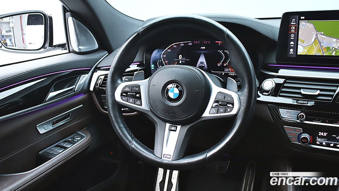 BMW Gran Turismo 2022