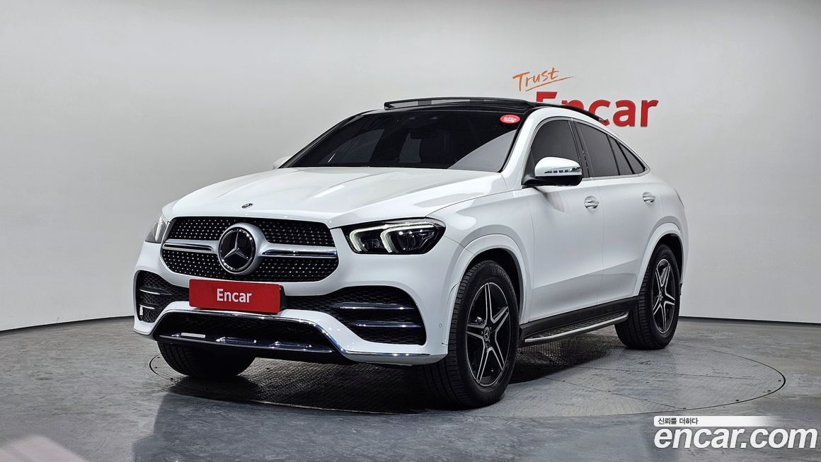 Mercedes-Benz GLE-Class 2021