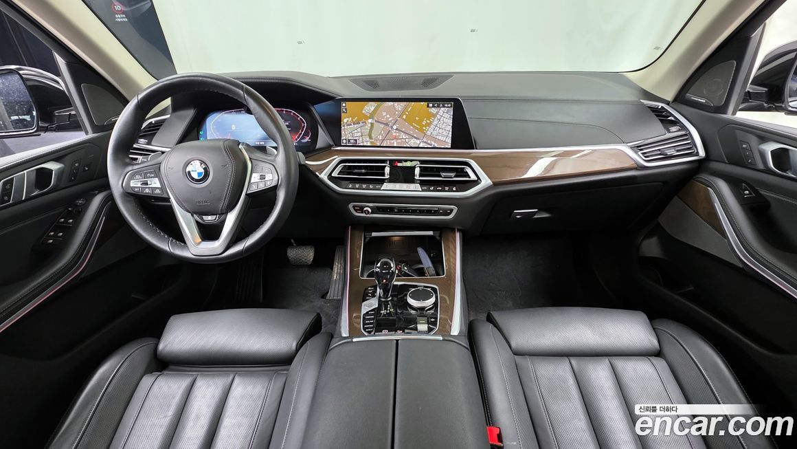 BMW X5 2021