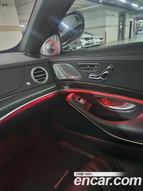 Mercedes-Benz S-Class 2018