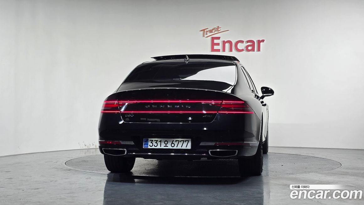 Genesis G90 2023
