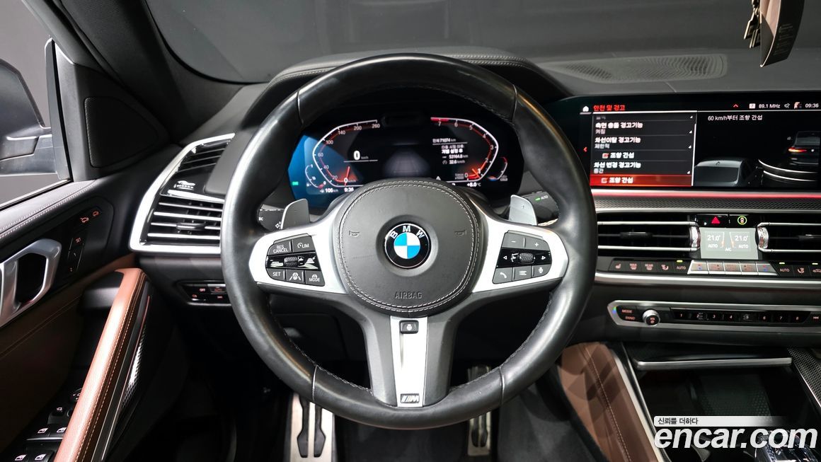 BMW X6 2022