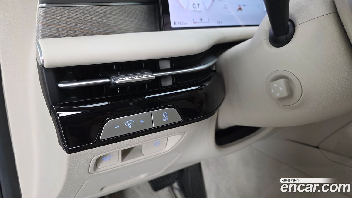 Genesis G80 2026