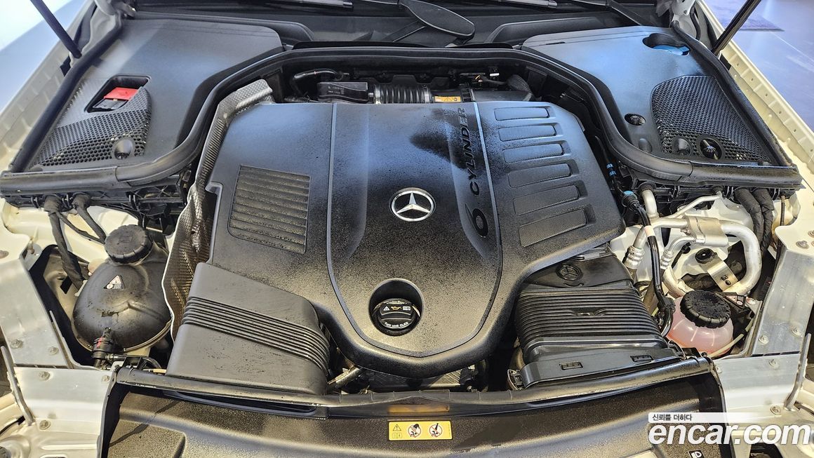 Mercedes-Benz CLS-Class 2023