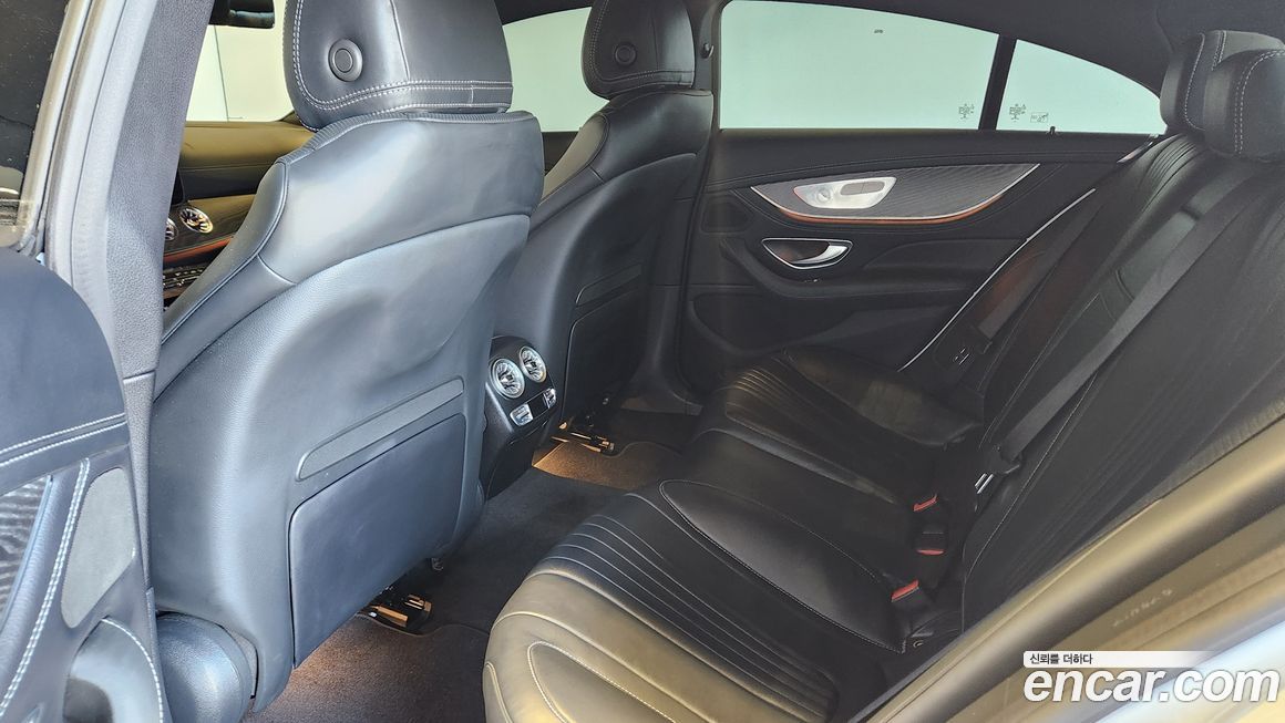 Mercedes-Benz CLS-Class 2023