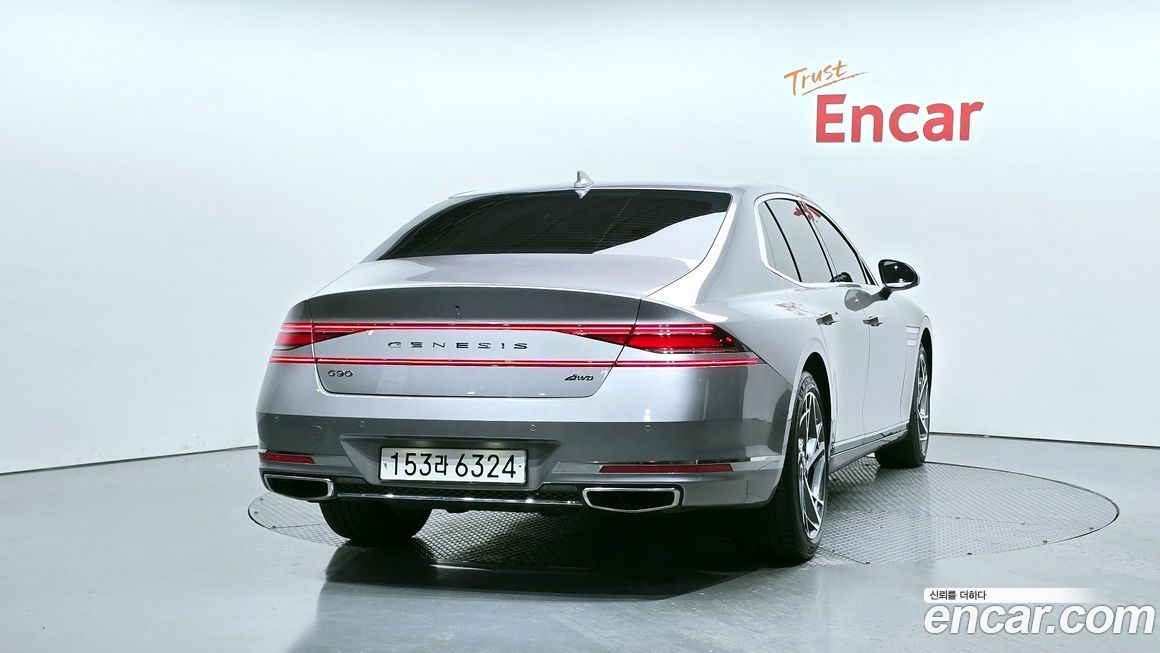 Genesis G90 2025