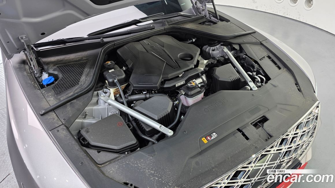 Genesis G80 2026