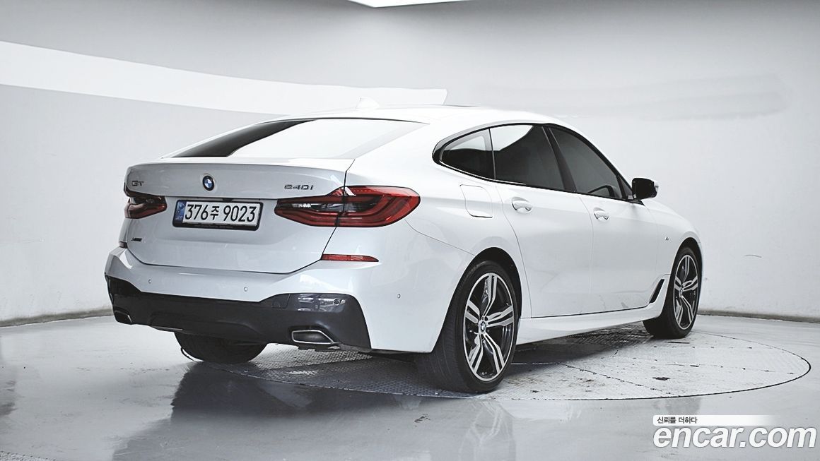 BMW Gran Turismo 2022