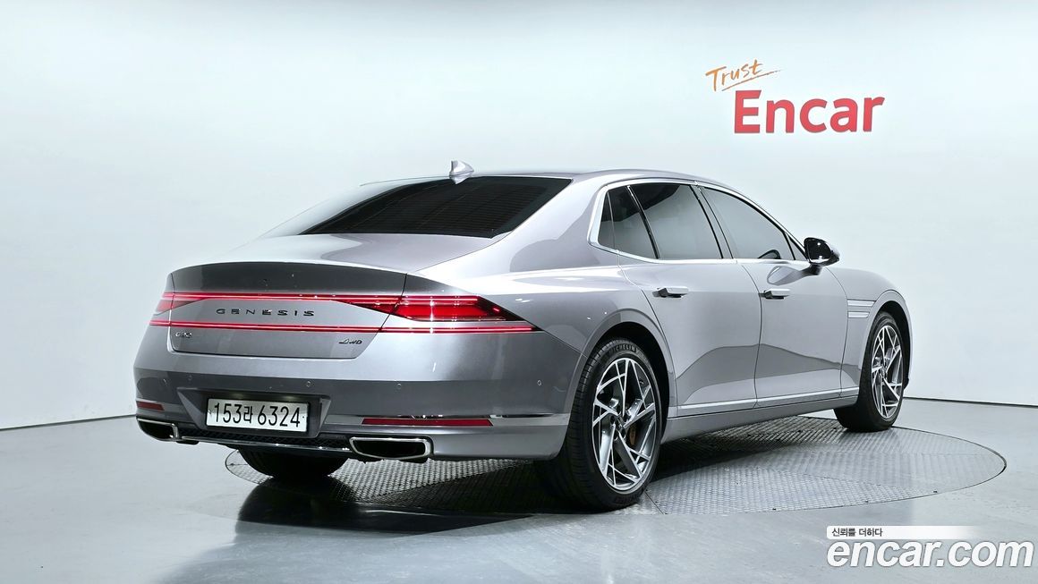 Genesis G90 2025