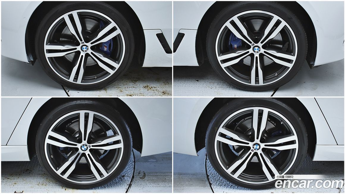 BMW Gran Turismo 2022