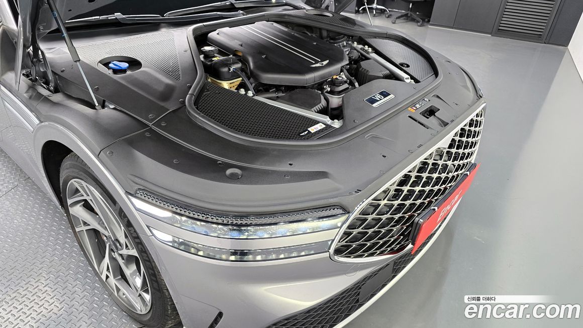 Genesis G90 2025