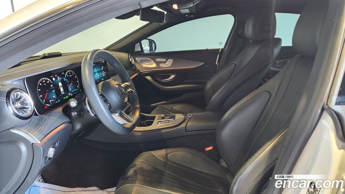 Mercedes-Benz CLS-Class 2023