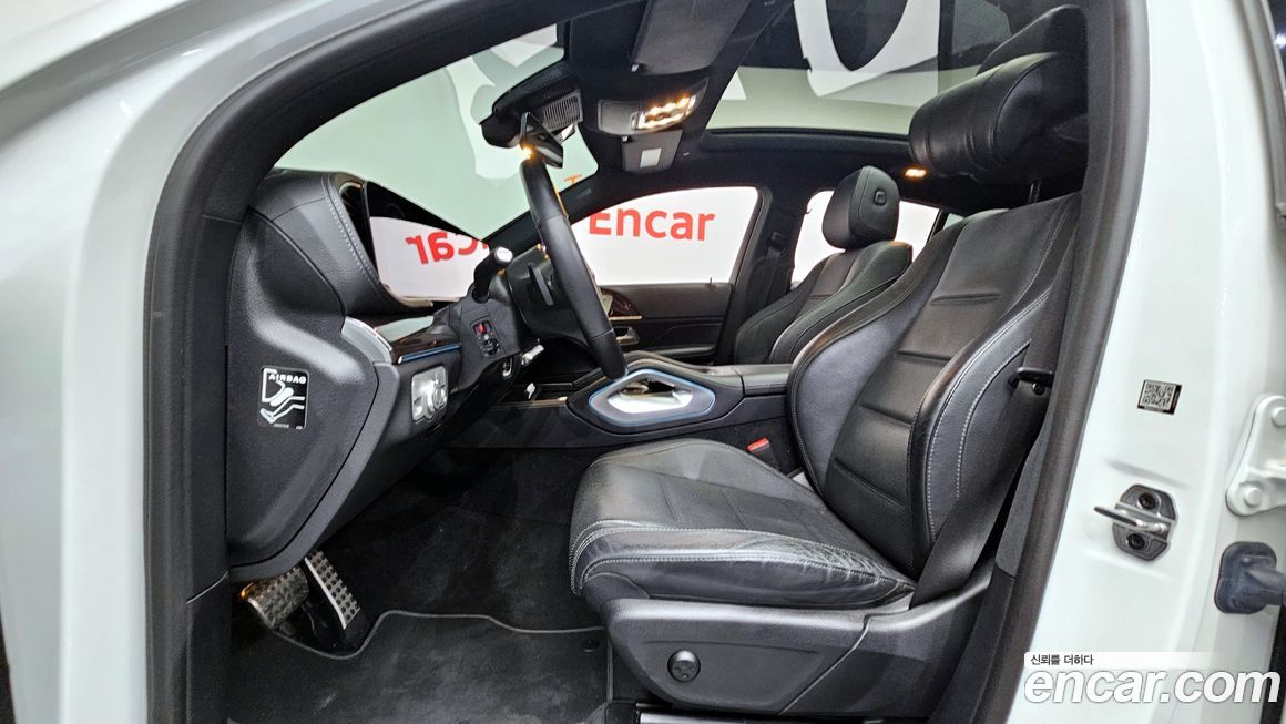 Mercedes-Benz GLE-Class 2021