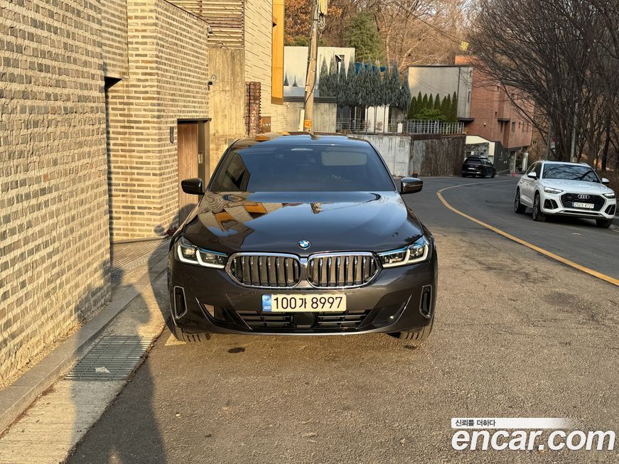 BMW Gran Turismo 2022