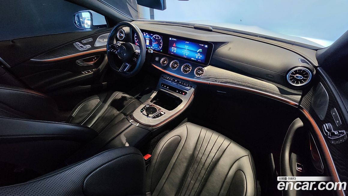 Mercedes-Benz CLS-Class 2023