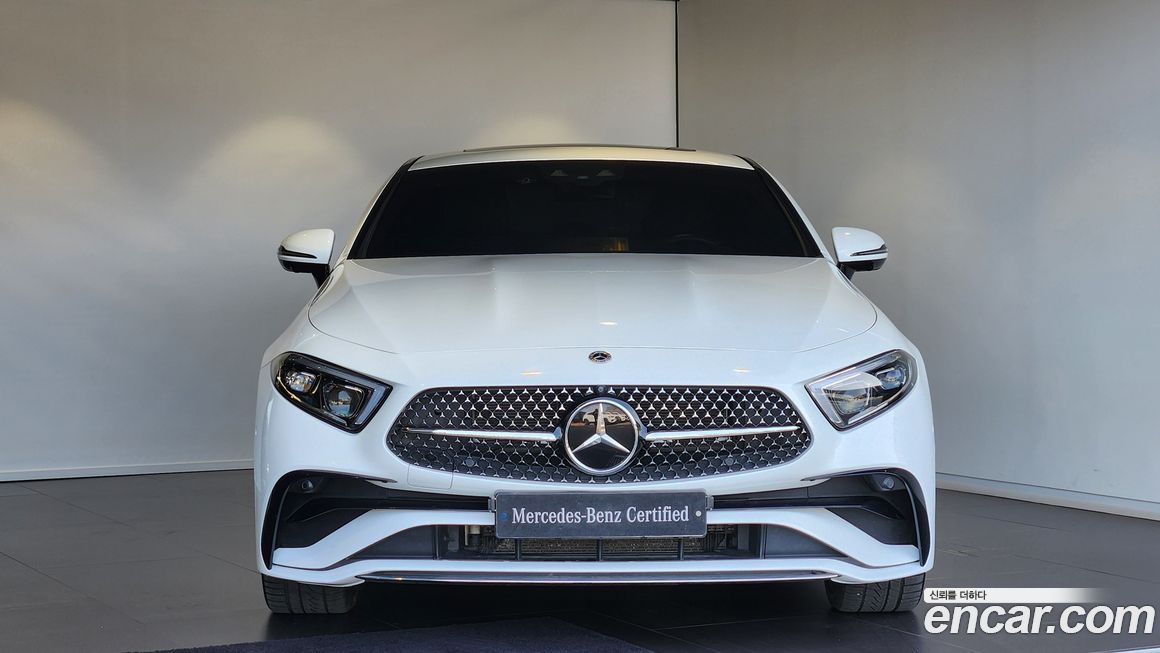 Mercedes-Benz CLS-Class 2023